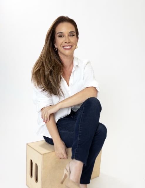 Paz Silva, co-founder of The Welcome Center Foundation
